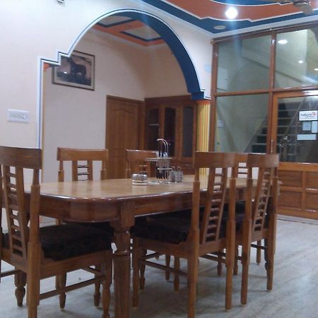 Ranthambhore Tiger Home Sawai Madhopur Dış mekan fotoğraf