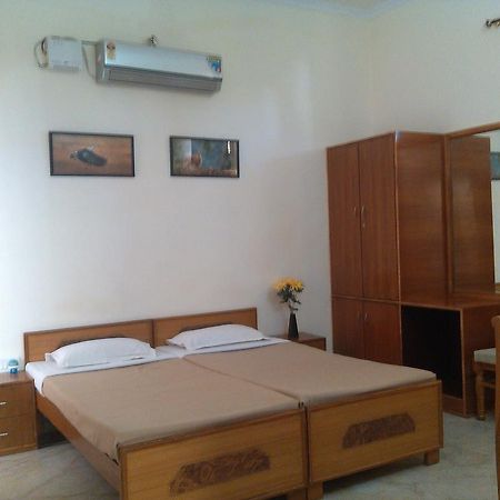 Ranthambhore Tiger Home Sawai Madhopur Dış mekan fotoğraf