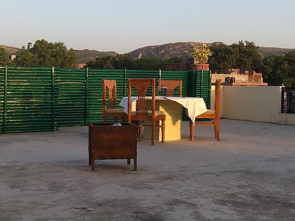 Ranthambhore Tiger Home Sawai Madhopur Dış mekan fotoğraf