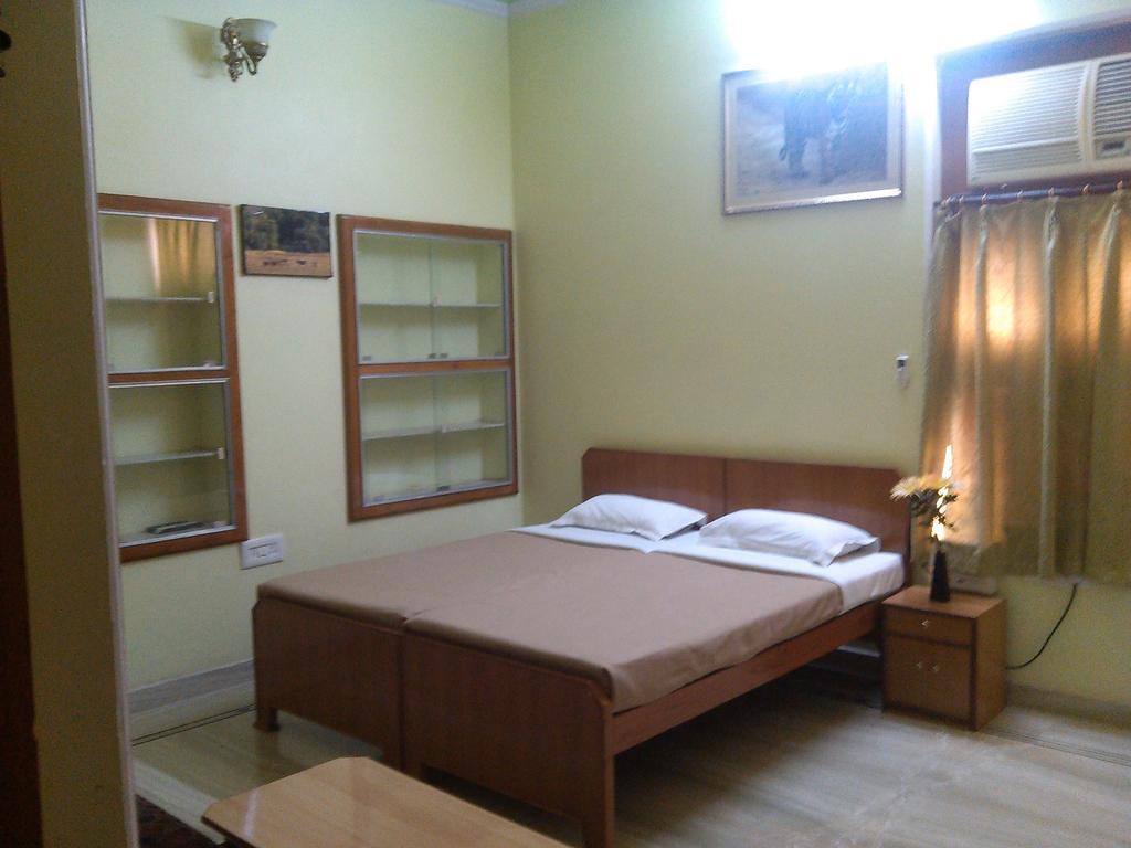Ranthambhore Tiger Home Sawai Madhopur Dış mekan fotoğraf