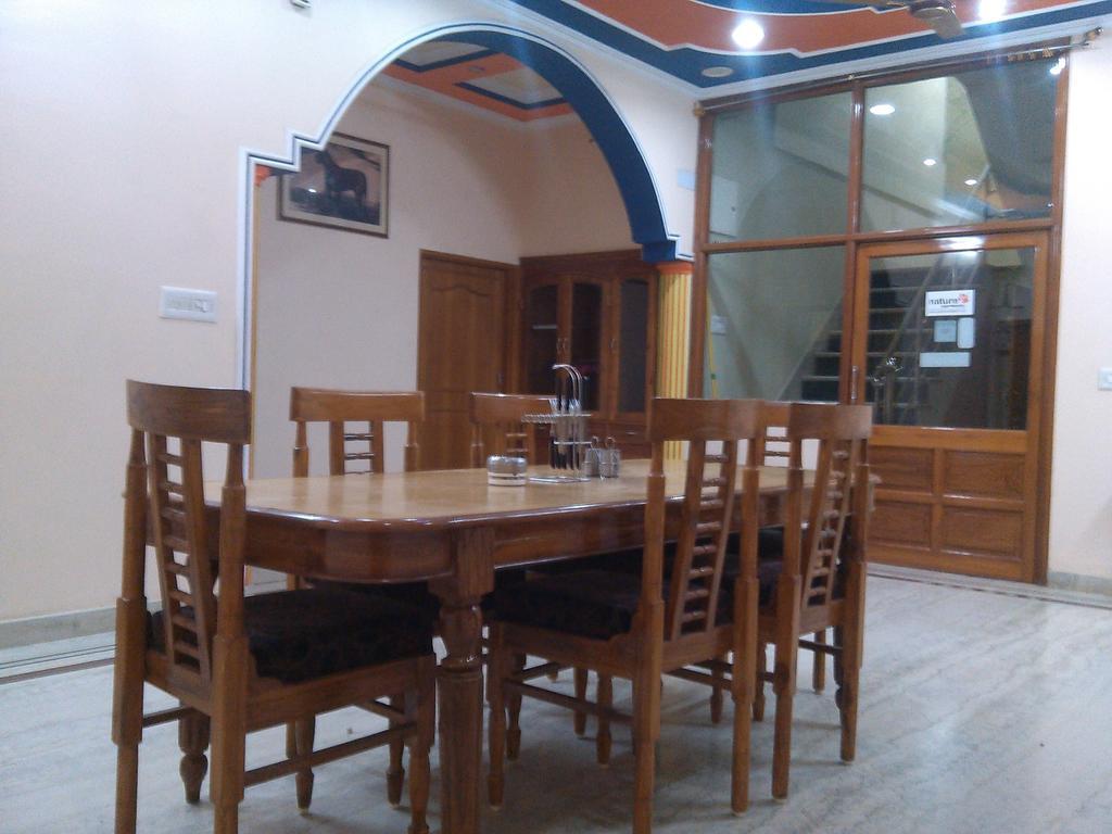 Ranthambhore Tiger Home Sawai Madhopur Dış mekan fotoğraf