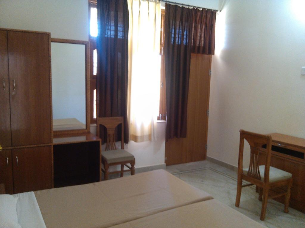 Ranthambhore Tiger Home Sawai Madhopur Dış mekan fotoğraf