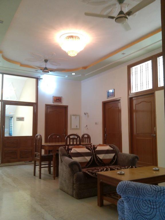 Ranthambhore Tiger Home Sawai Madhopur Dış mekan fotoğraf