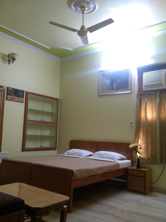 Ranthambhore Tiger Home Sawai Madhopur Oda fotoğraf