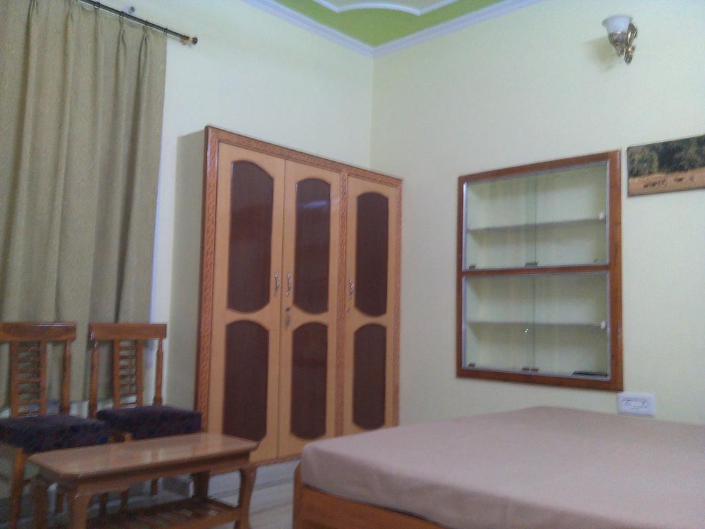 Ranthambhore Tiger Home Sawai Madhopur Oda fotoğraf
