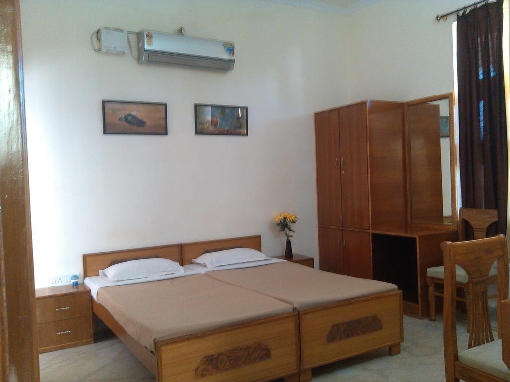 Ranthambhore Tiger Home Sawai Madhopur Dış mekan fotoğraf