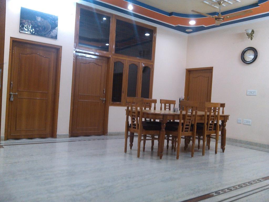 Ranthambhore Tiger Home Sawai Madhopur Dış mekan fotoğraf