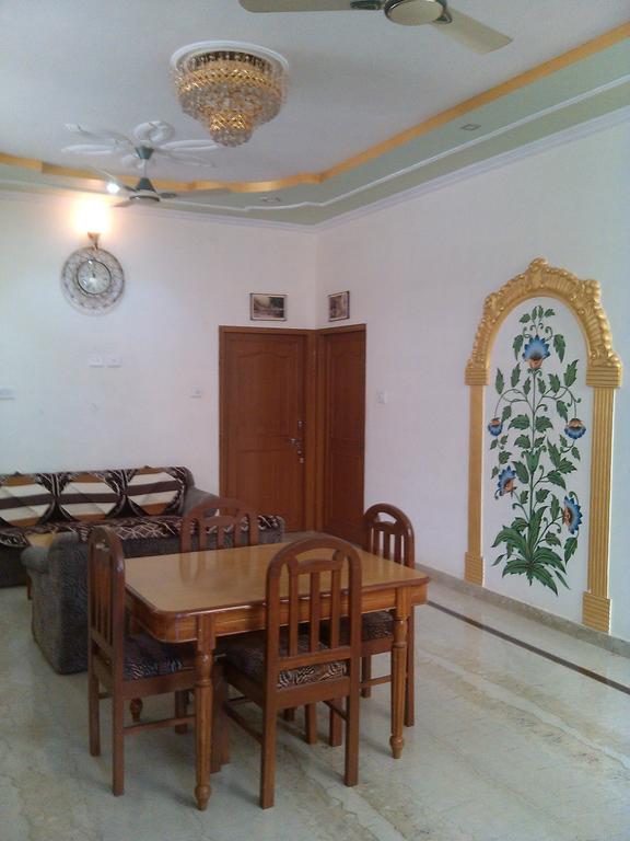 Ranthambhore Tiger Home Sawai Madhopur Dış mekan fotoğraf