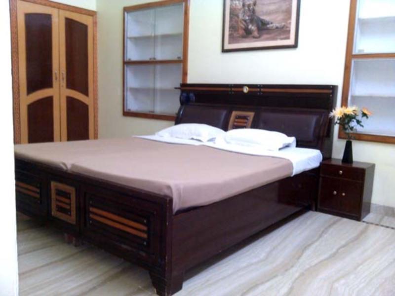 Ranthambhore Tiger Home Sawai Madhopur Dış mekan fotoğraf
