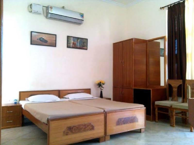 Ranthambhore Tiger Home Sawai Madhopur Dış mekan fotoğraf